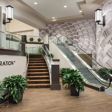 Marriott Savannah Riverfront Interieur foto