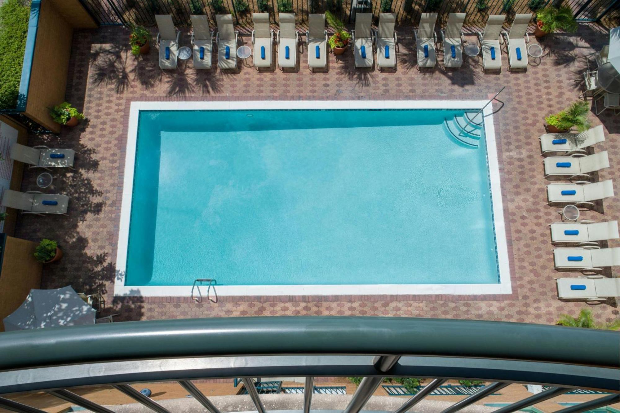 Marriott Savannah Riverfront Buitenkant foto