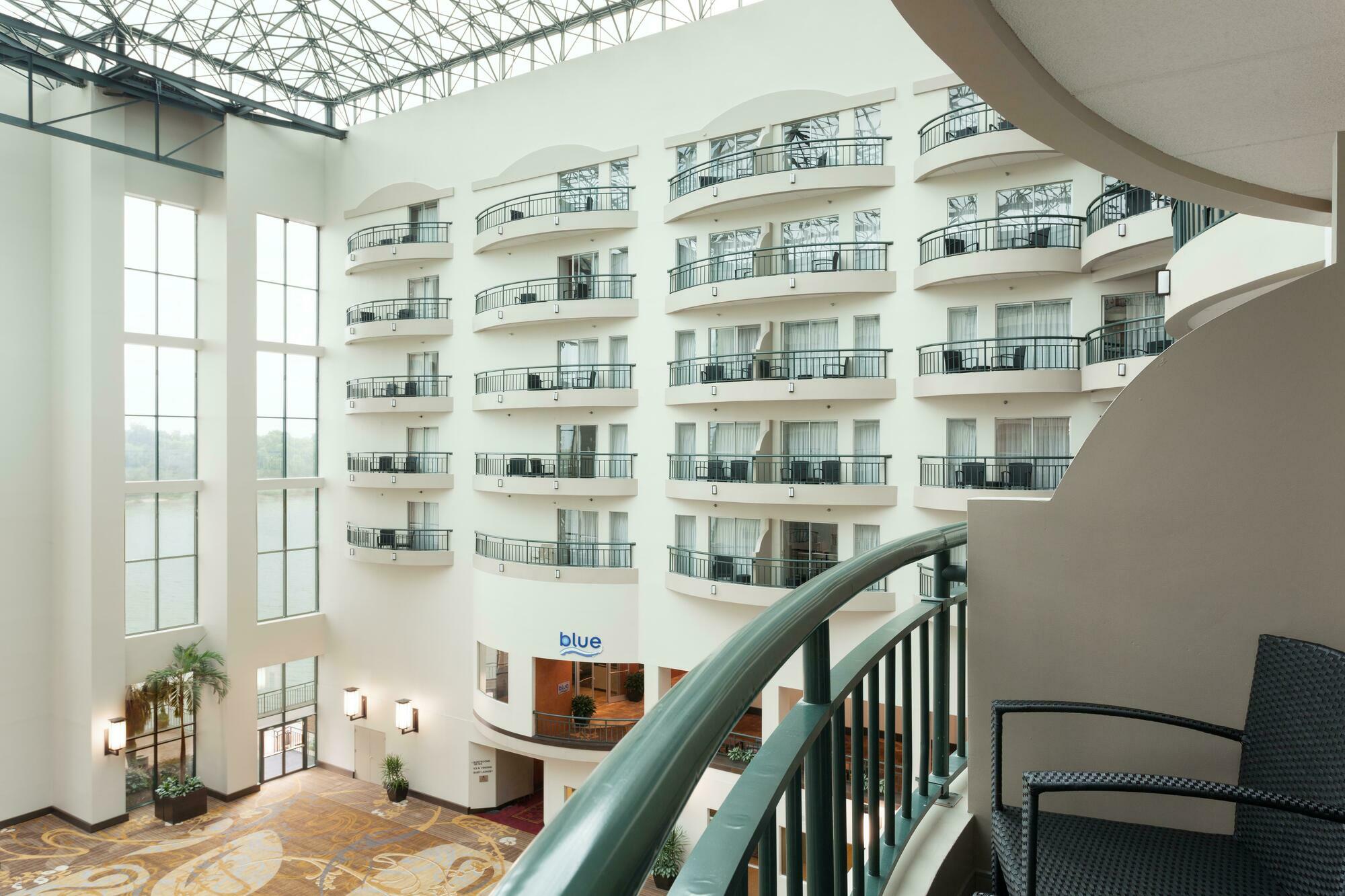 Marriott Savannah Riverfront Interieur foto