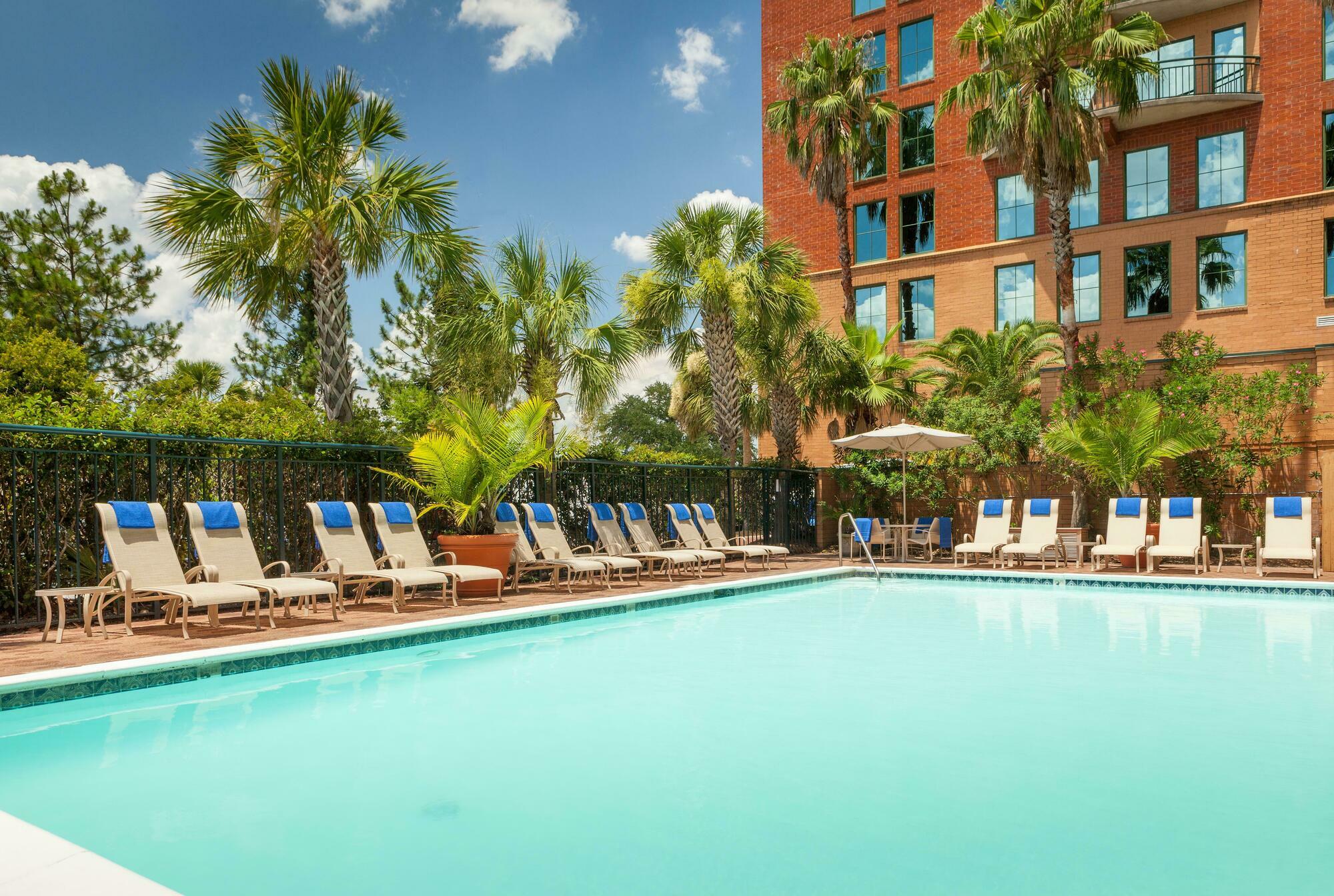 Marriott Savannah Riverfront Faciliteiten foto